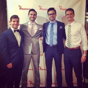 Meet your Posher, Matthew